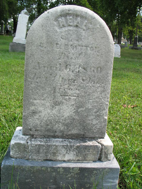 tombstone